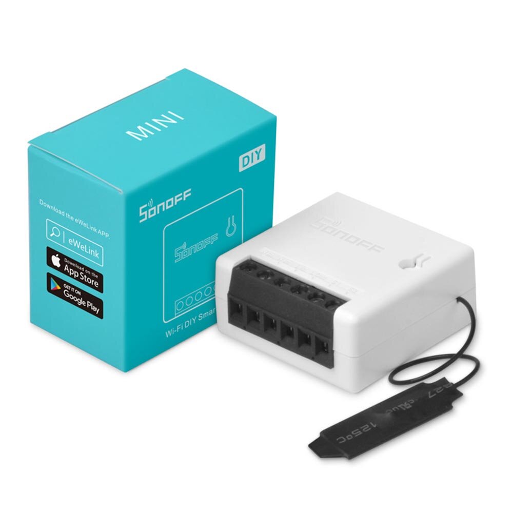 Sonoff MINI, картинка взята с Aliexpress