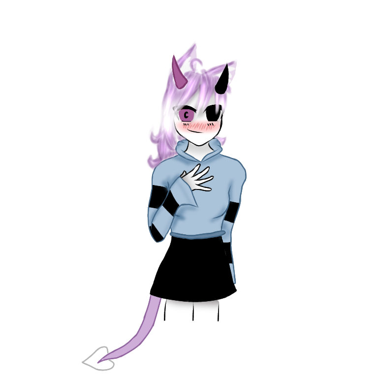 Моя последняя работа.