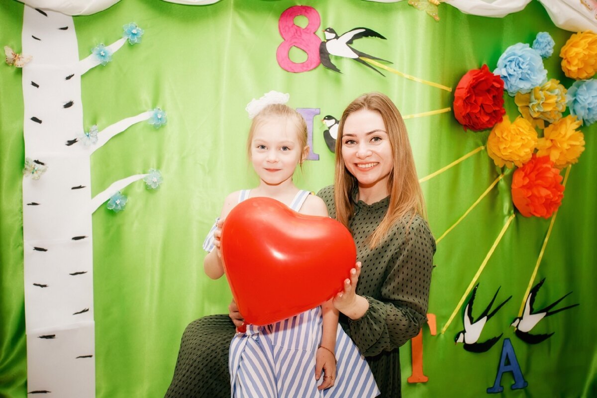 Праздник в нашем детском саду