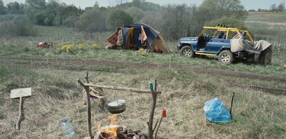 Костёр без логики