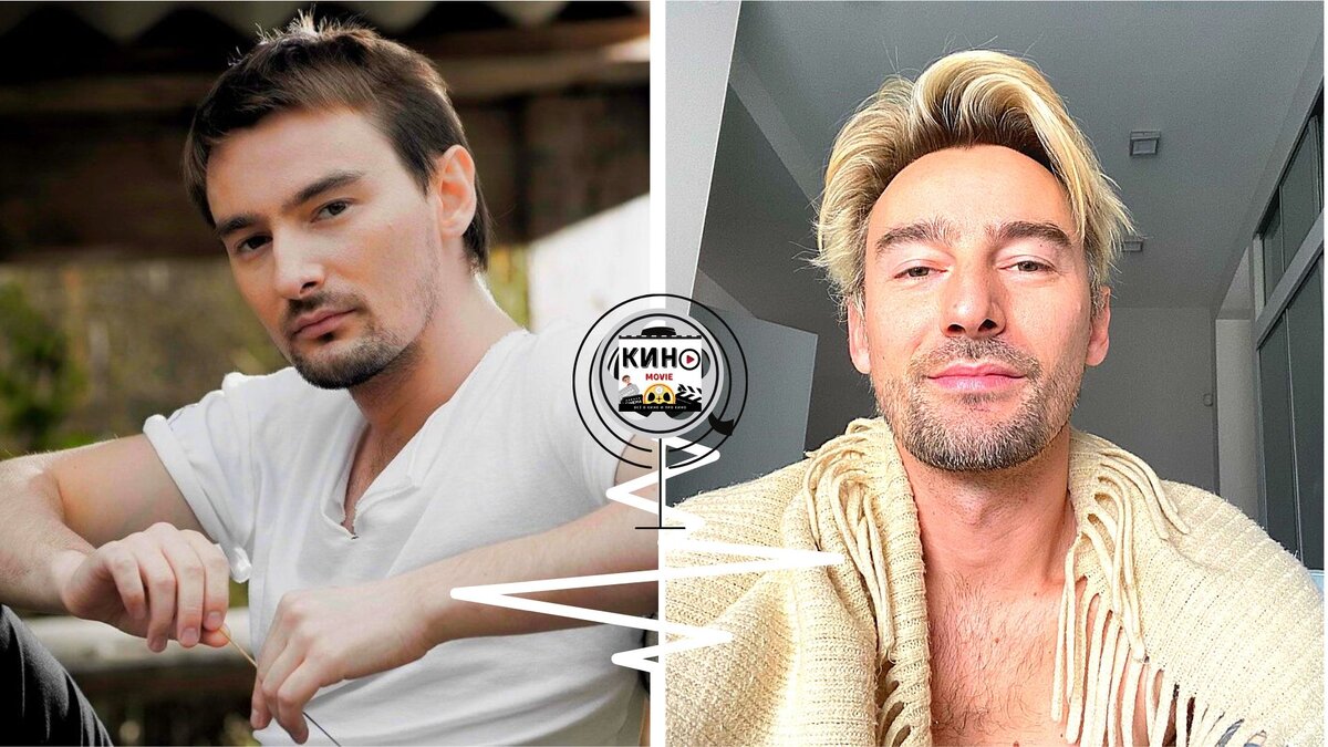 Алан Бадоев до популярности (Фото:liza.ua)