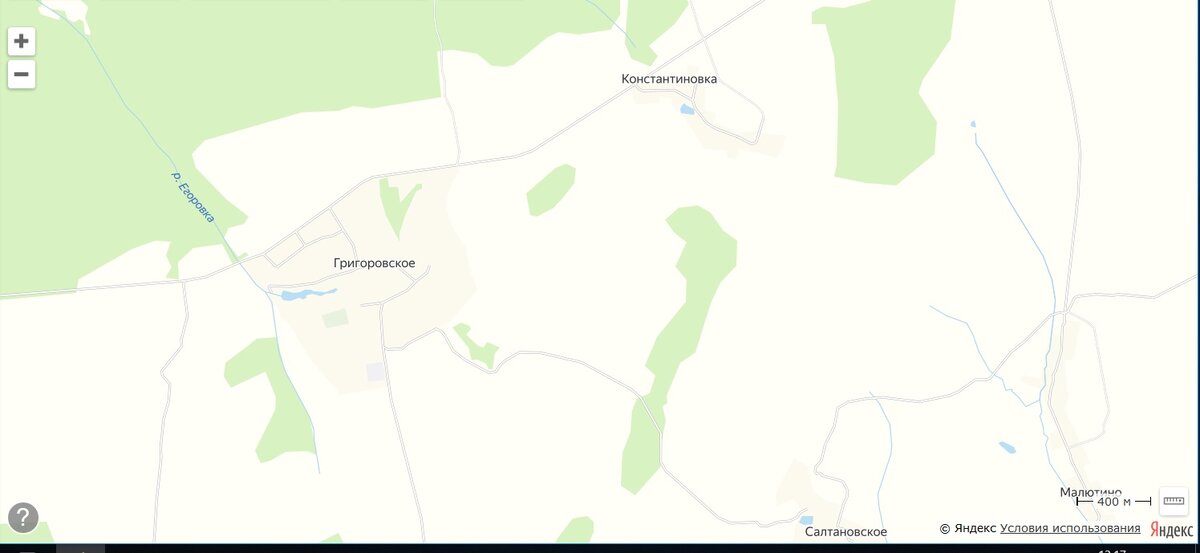 Взято с Яндекс-карт