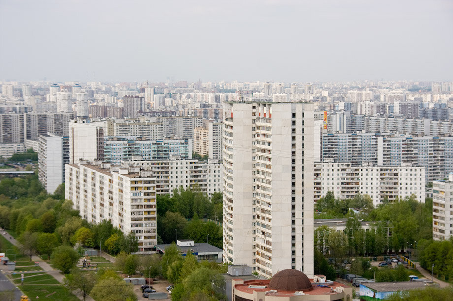 Патрики - самый богемный район Москвы