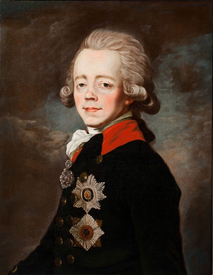 Император Павел I (1796 -1801)
