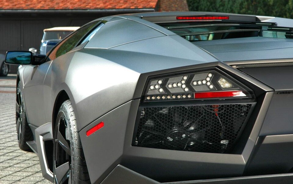 Lamborghini Reventon 2008