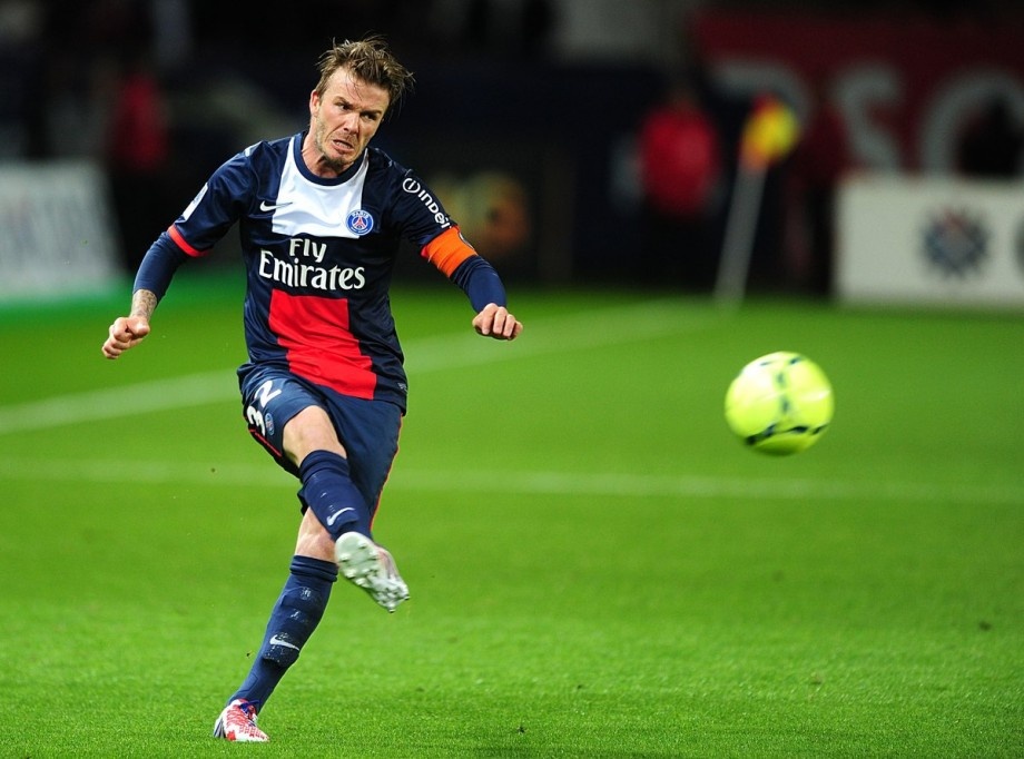 ДЭВИД БЭКХЕМ