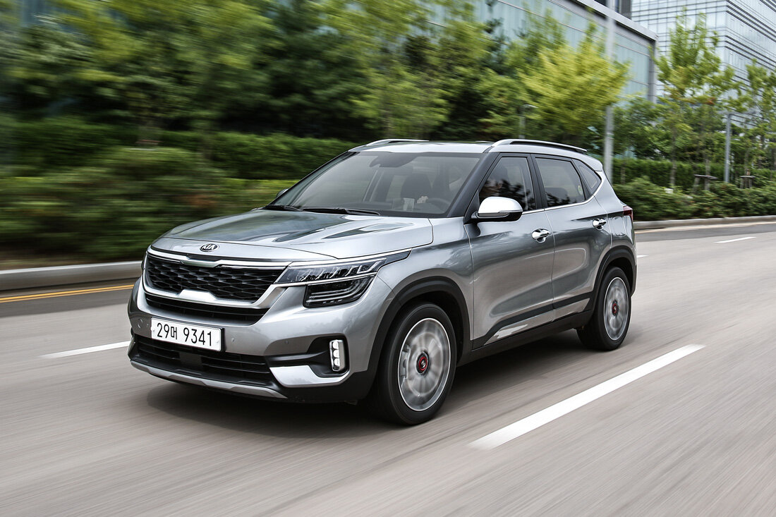 Kia 2020 Селтос