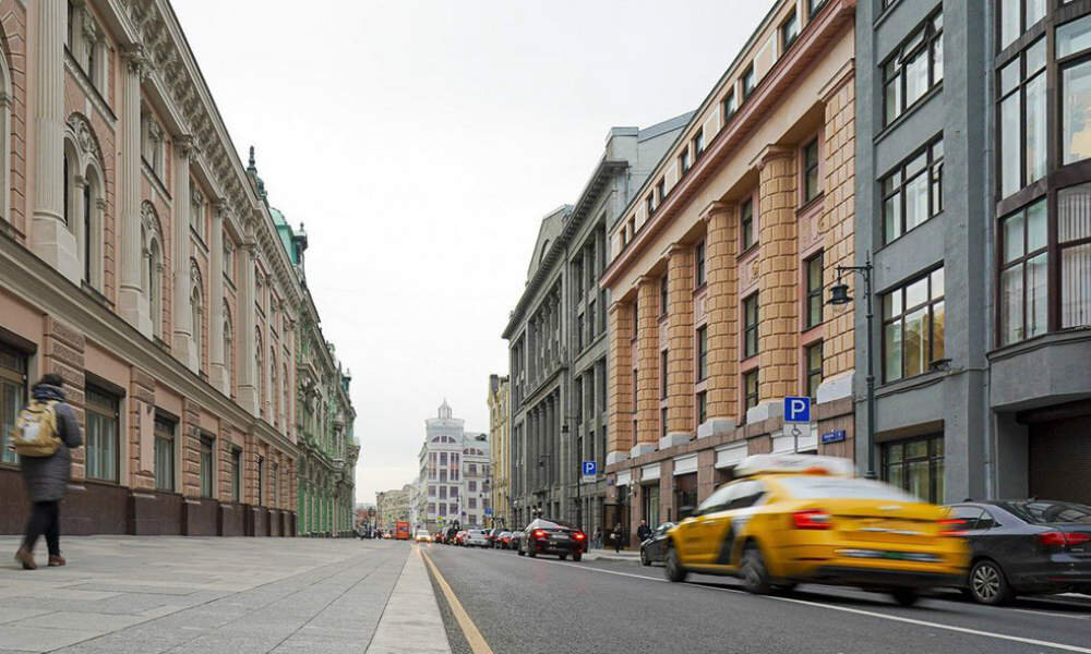 Ильинка — древнейшая улица в Москве. Фото: https://twitter.com/vseomoskve