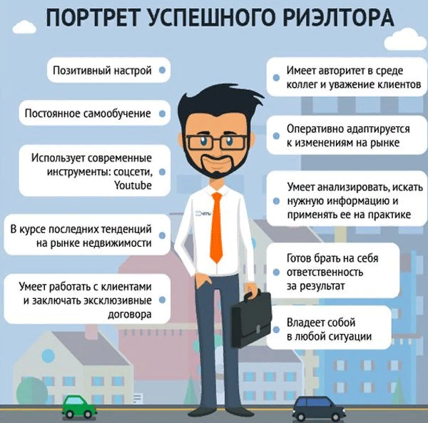 Что нужно знать начинающему 🤵 риелтору