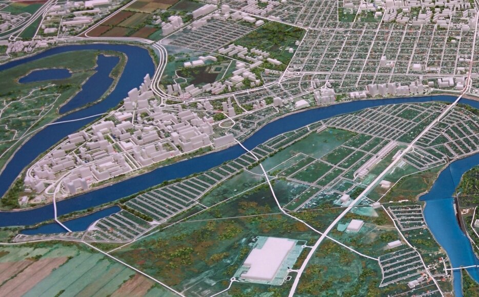 Генеральный план