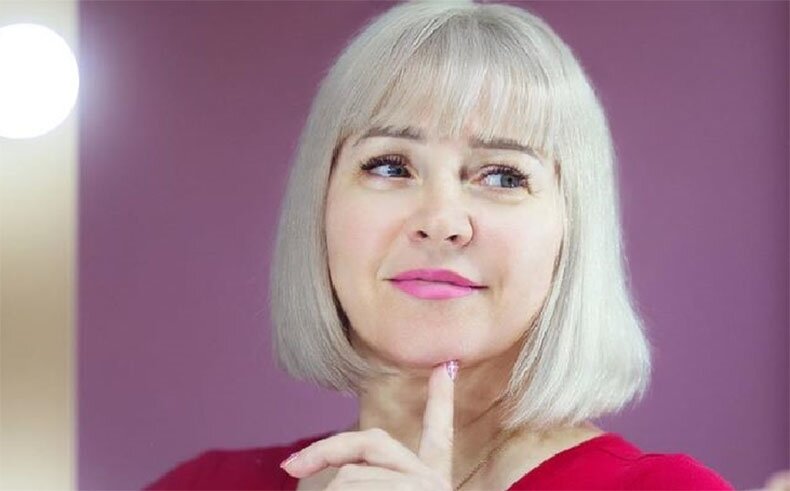 Татьяна Владимировна Григорьевская 
Фото: «Инстаграм»