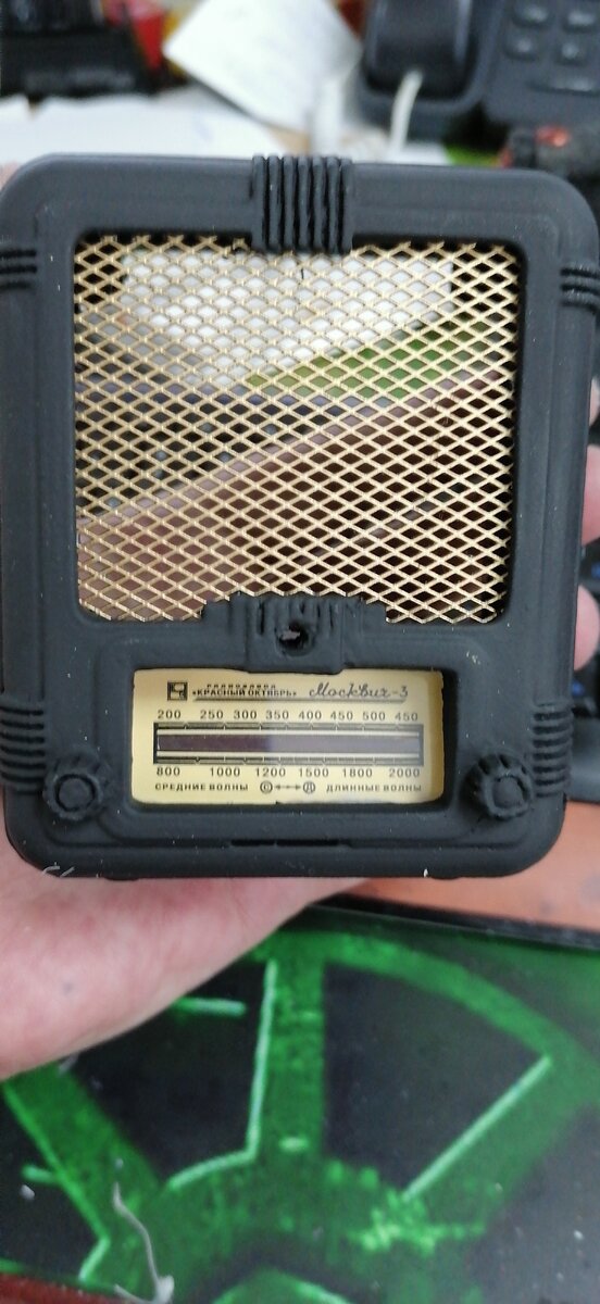 Корпус в сборе. Фото из личного архива.