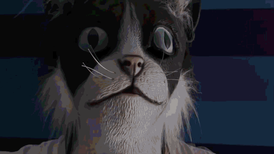 нажмите на картинку и она задвигается
