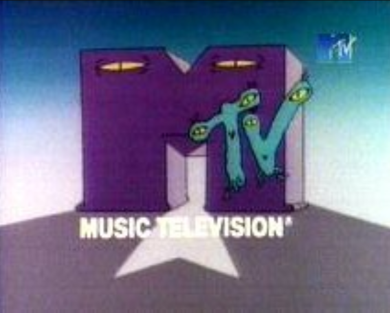 MTV смотрит на своих зрителей.
