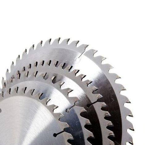 Пильные диски с твердосплавными напайками