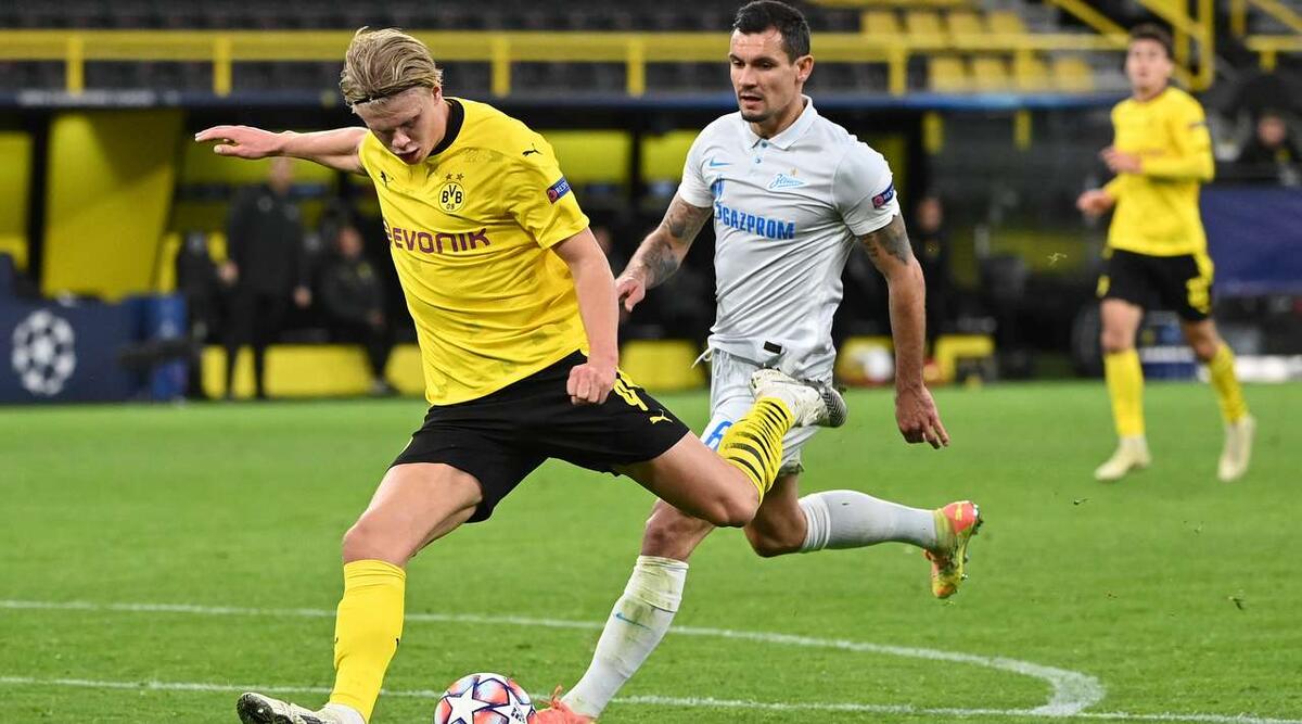 Холанда не сдержали во 2 тайме. Фото: https://www.sports.ru/