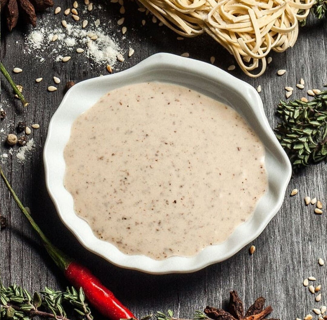 Ореховый соус