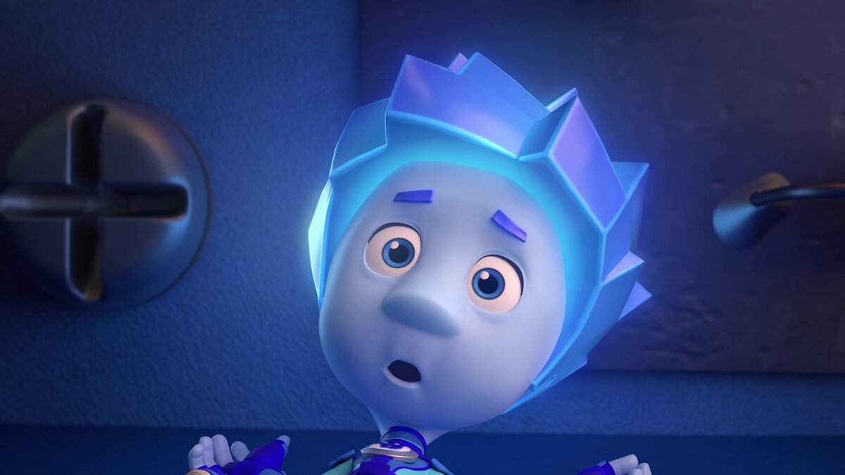 м/ф "Фиксики"