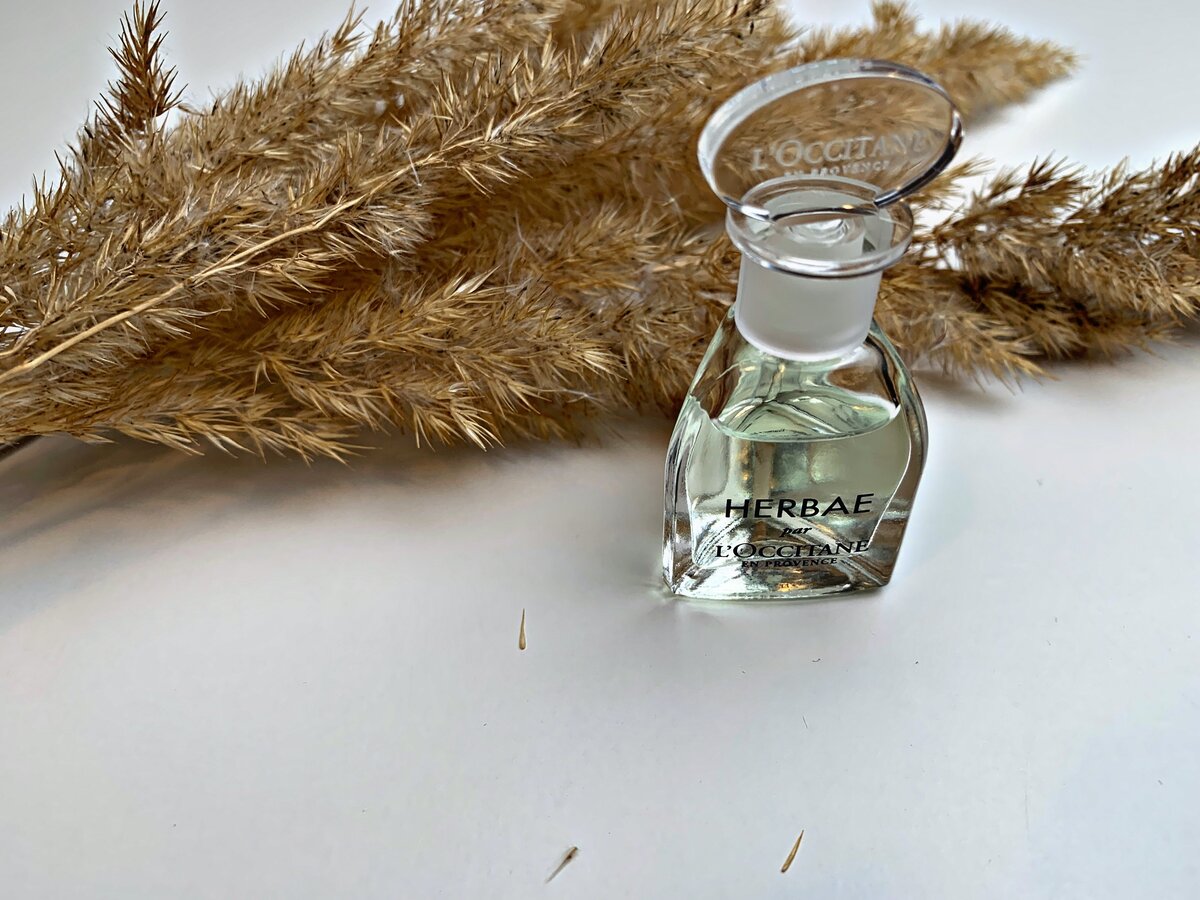 Herbae L'Occitane en Provence