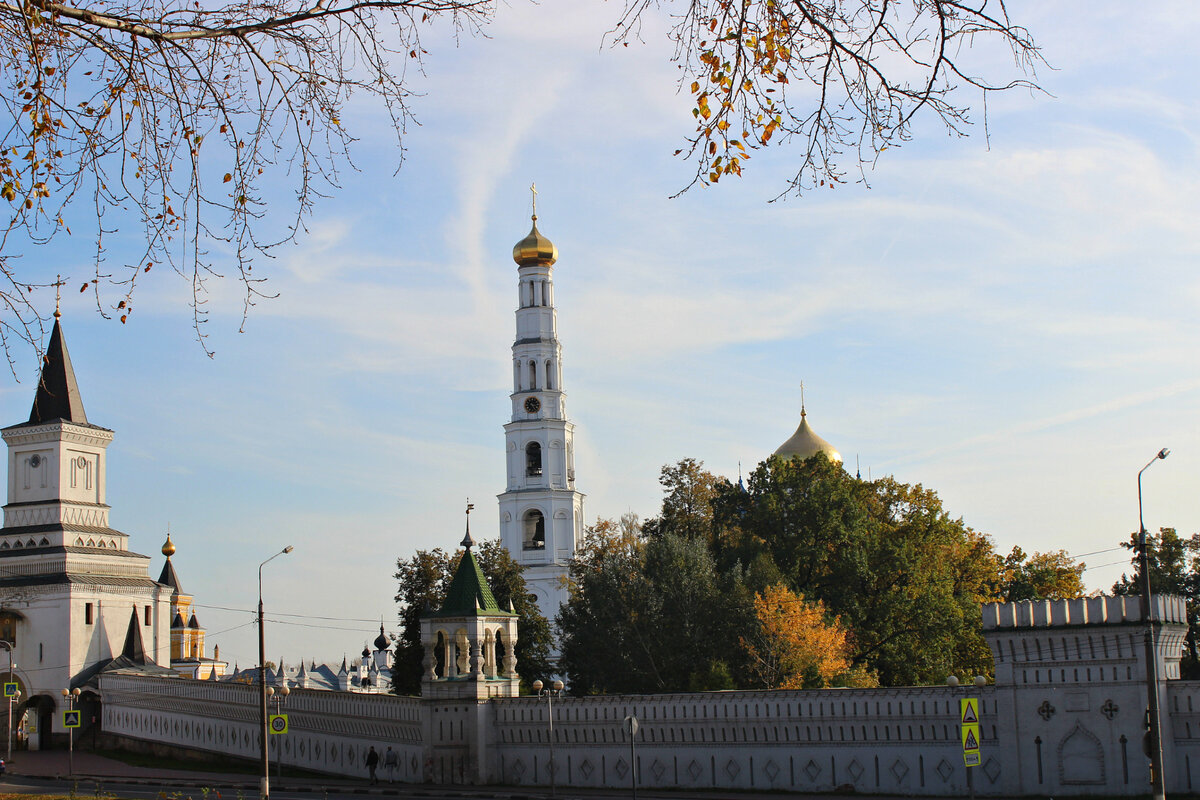 Город дзержинский время