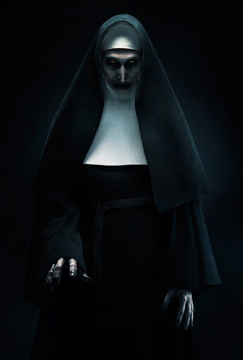 Киножуть 07: Проклятие монахини (The Nun) 2018 | Старый Чулан | Дзен