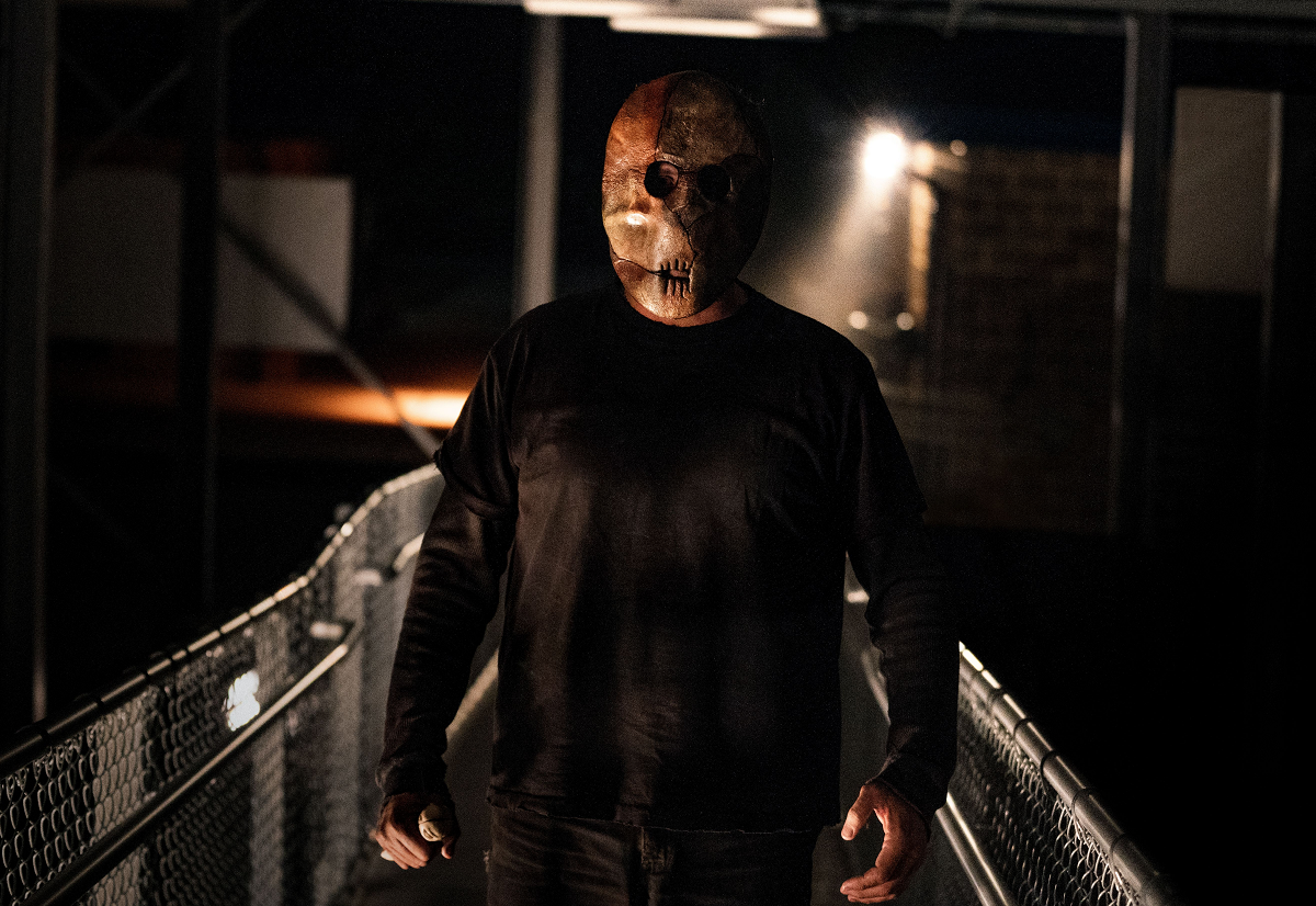 Винс Вон в фильме «Дичь»