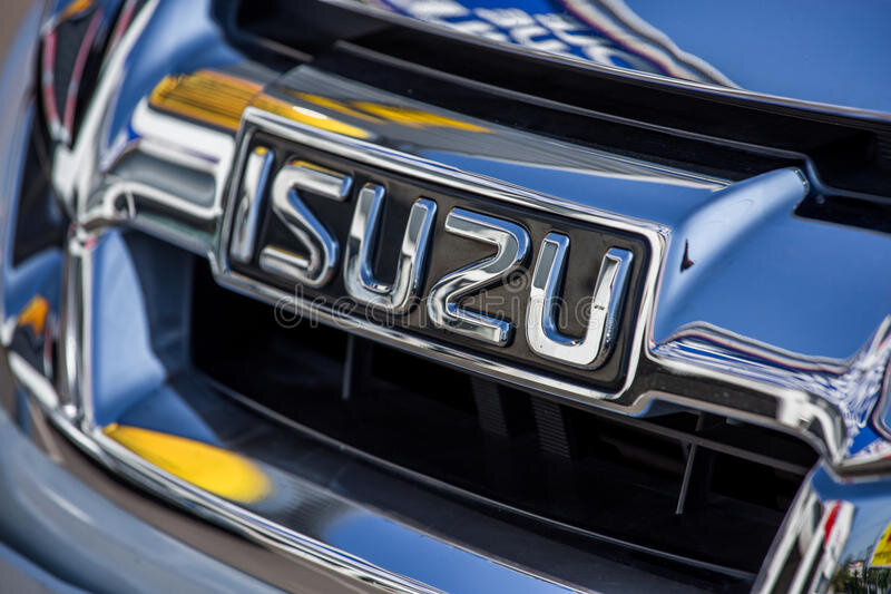 Isuzu эмблема