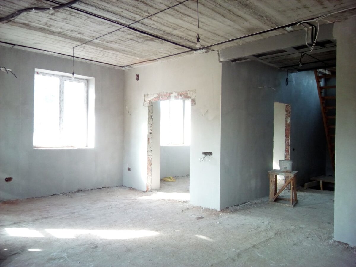 Согласитесь, смотрятся стены неплохо