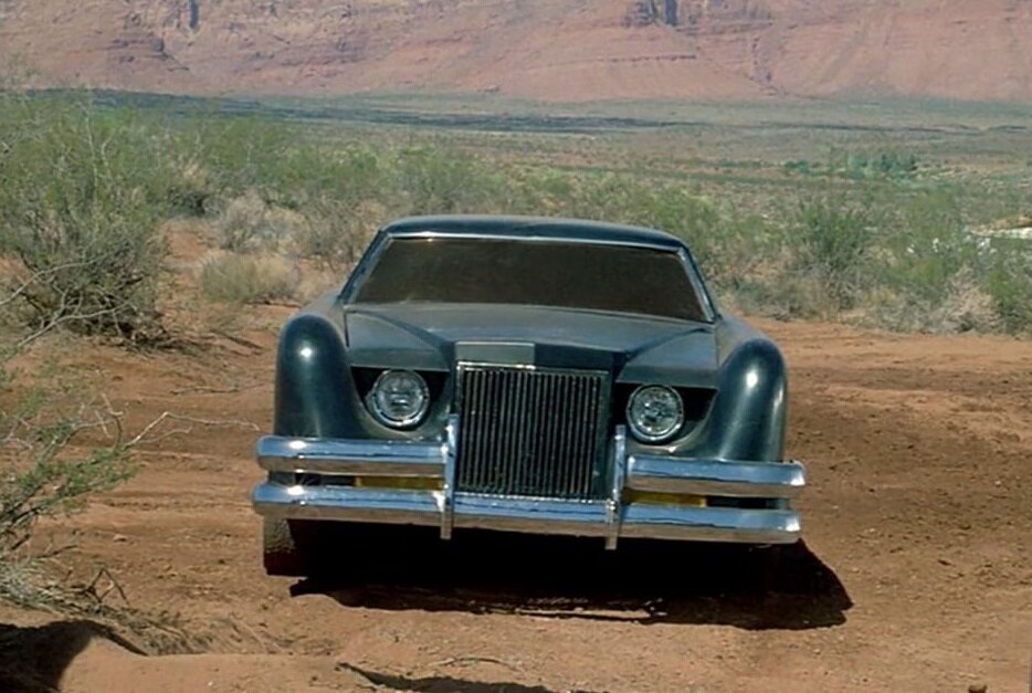 Lincoln Continental Mark III 1977