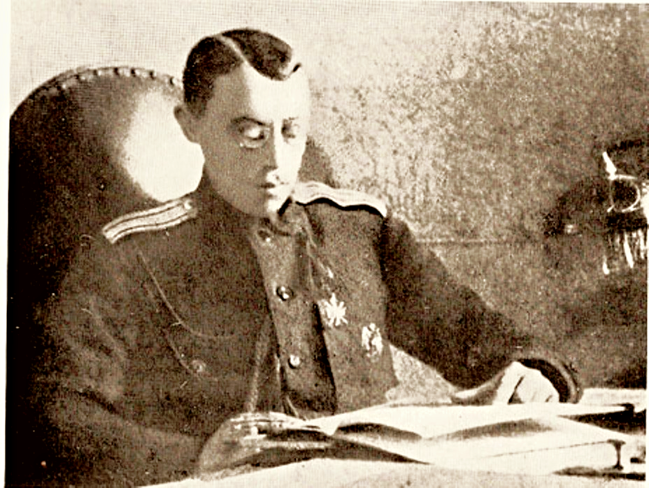 М. О. Неженцев