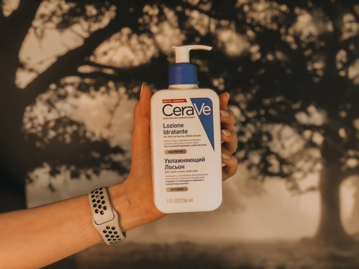 Лосьон подходит для лица и тела. Я использую его для лица, как ежедневное средство