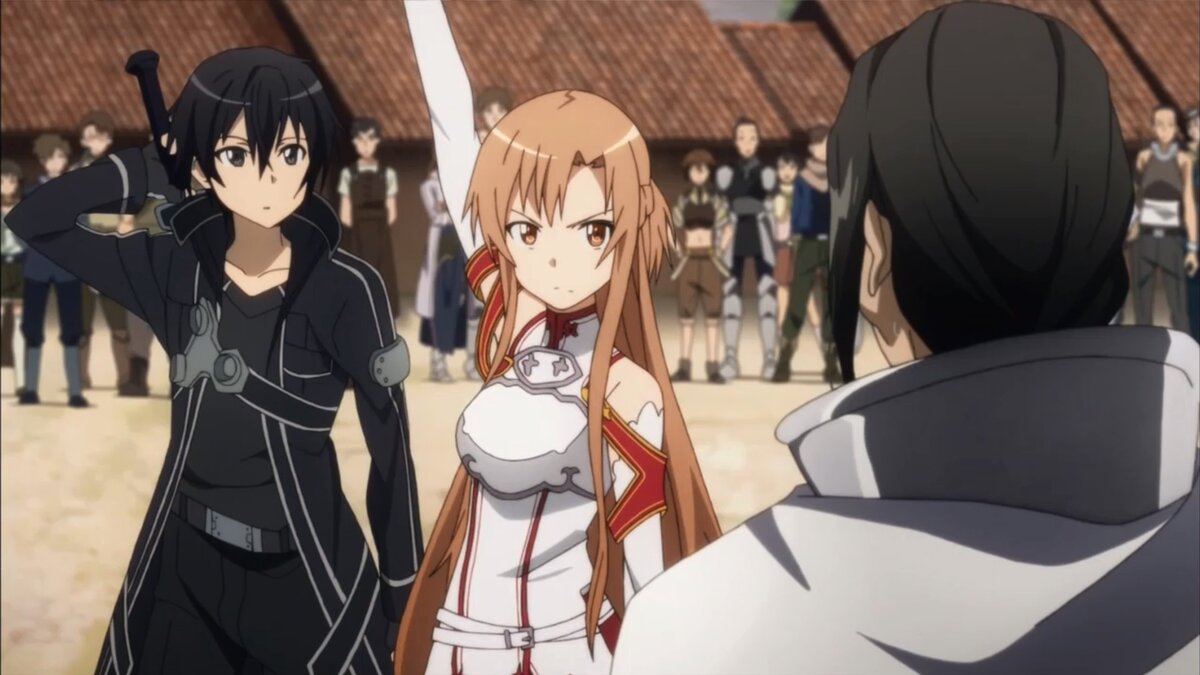 А ну стоять! 