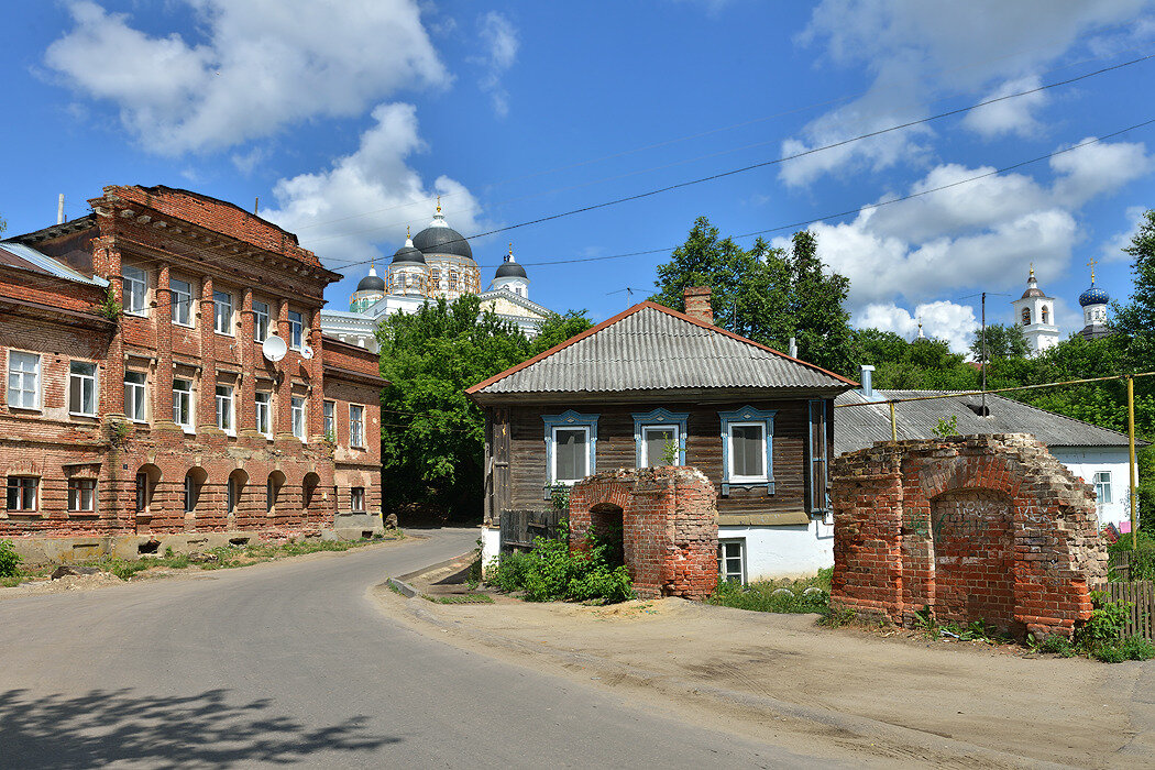 Арзамас