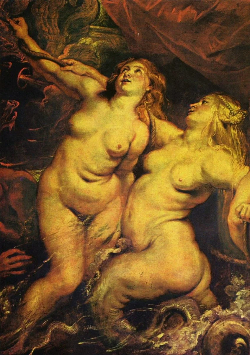 картины художников с толстыми голыми женщинами фото 61