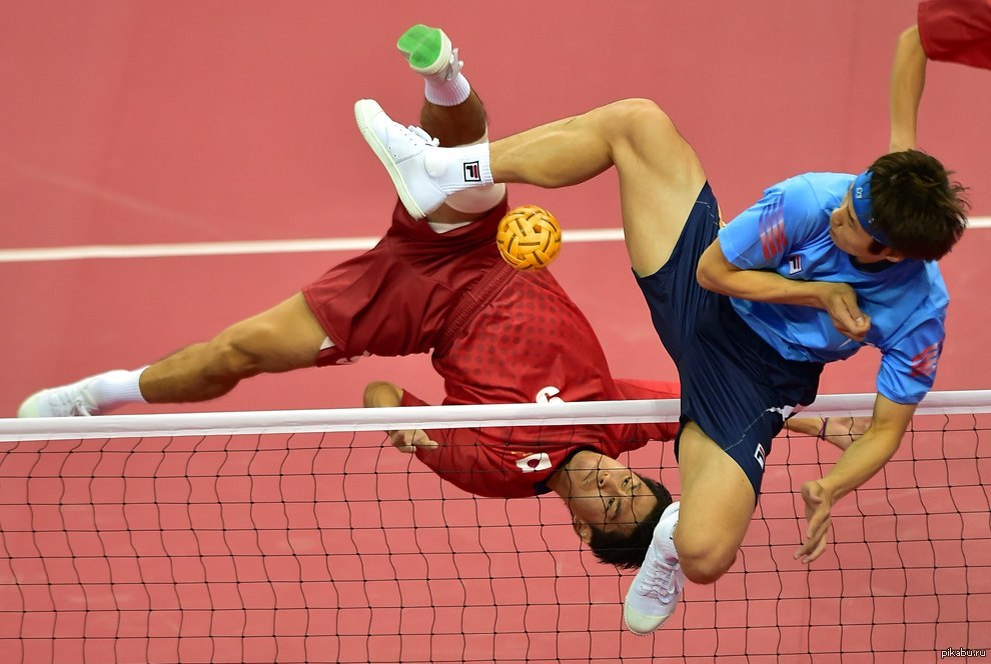 Необычный спорт. Сепак Такрав. Сепактакрау игра. Сепактакрау соревнования. Фото сепактакрау.