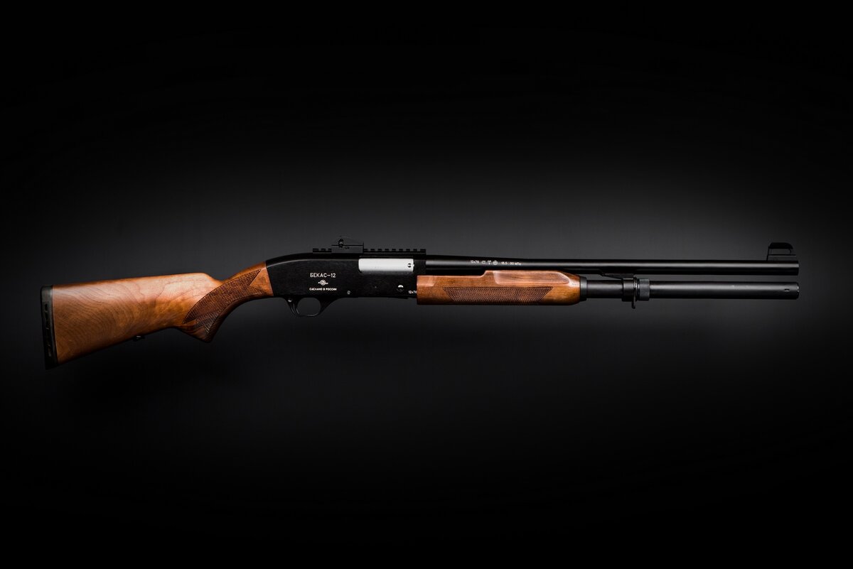 ВПО-202-07. Бекас.