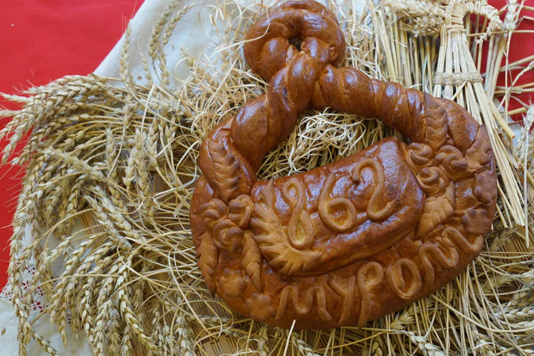 Муромский калач