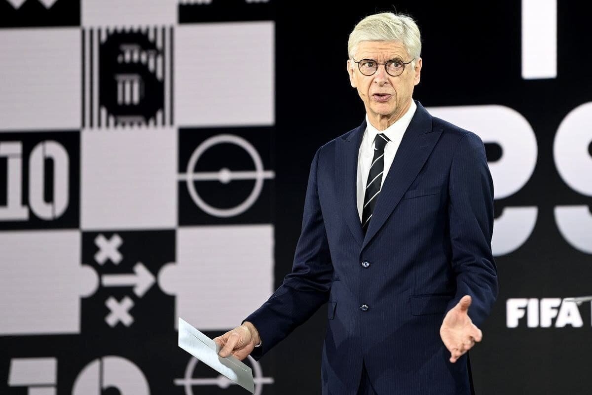 Арсен Венгер назвал себя главным фаворитом Евро-2020