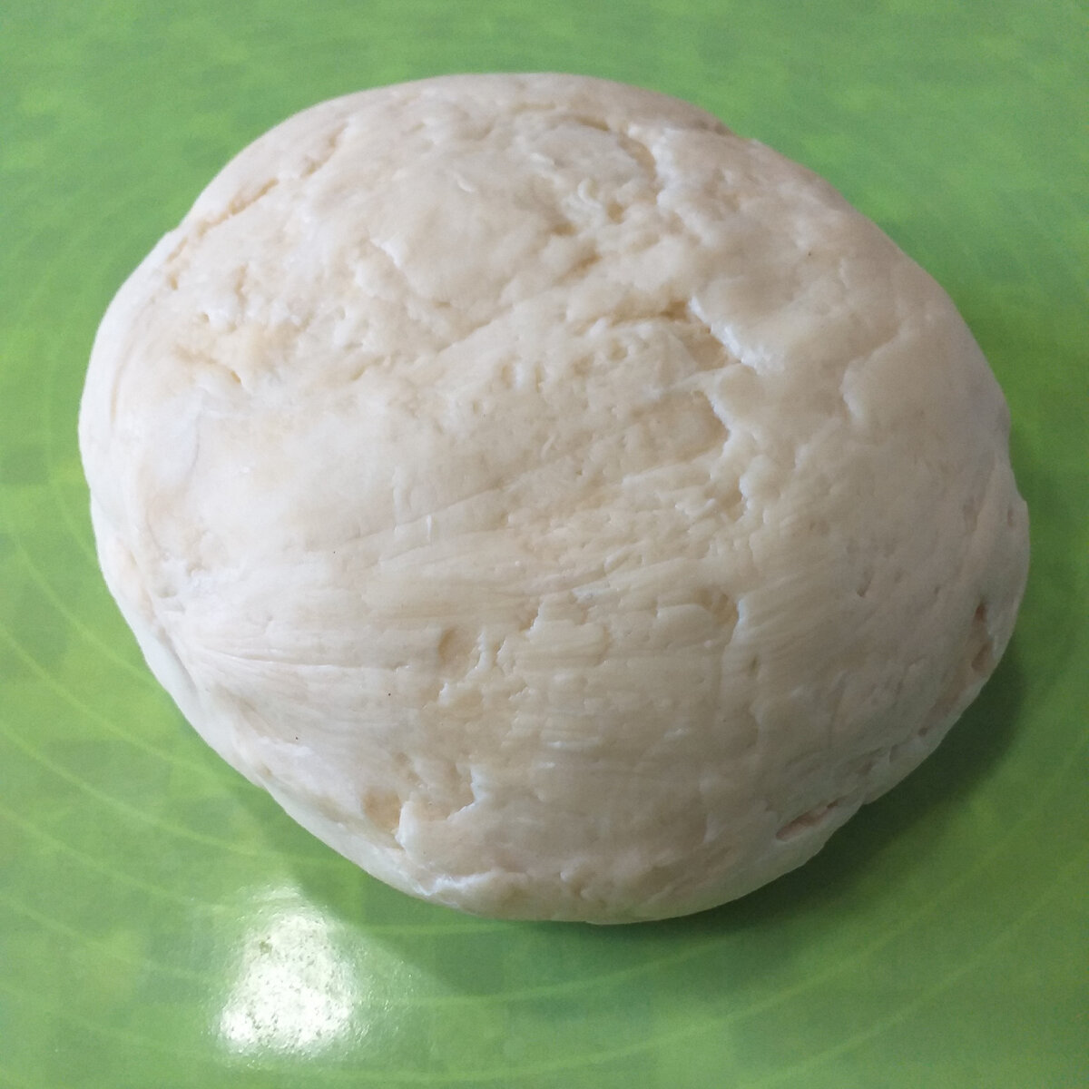 Готовим тесто