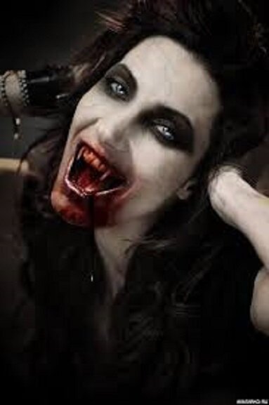 Примерно так выглядит эта голодная малышка...