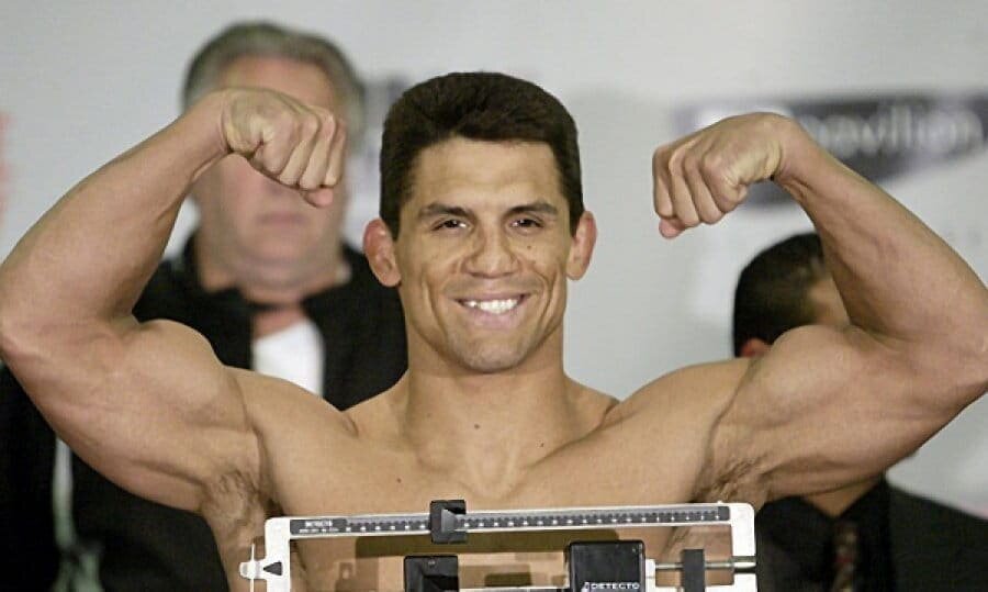 Фрэнк Шемрок