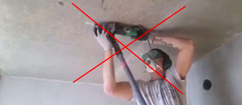 штробы в потолке под проводку. электрика в бетонной стене. штроба в железобетонной колонн. горизонтальное штробление в панельном доме. штробление стен.