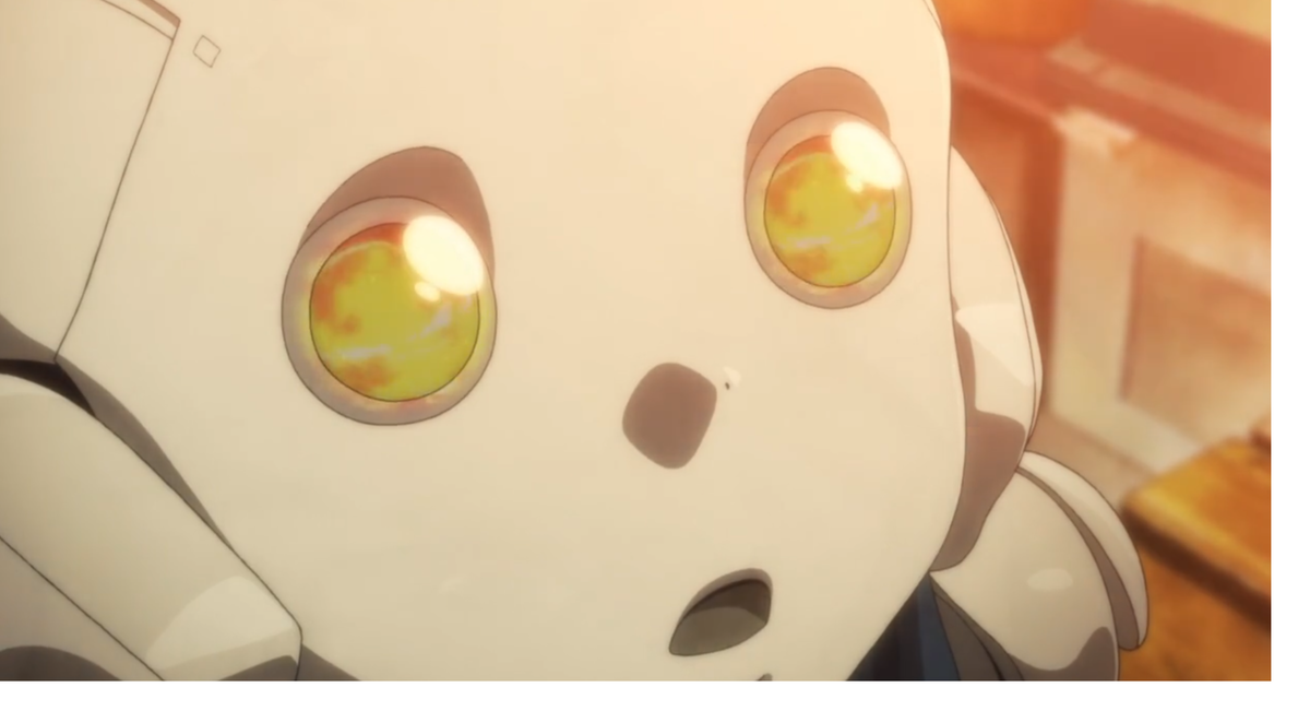 Робот Хару Режиссер:Макихара Рётаро