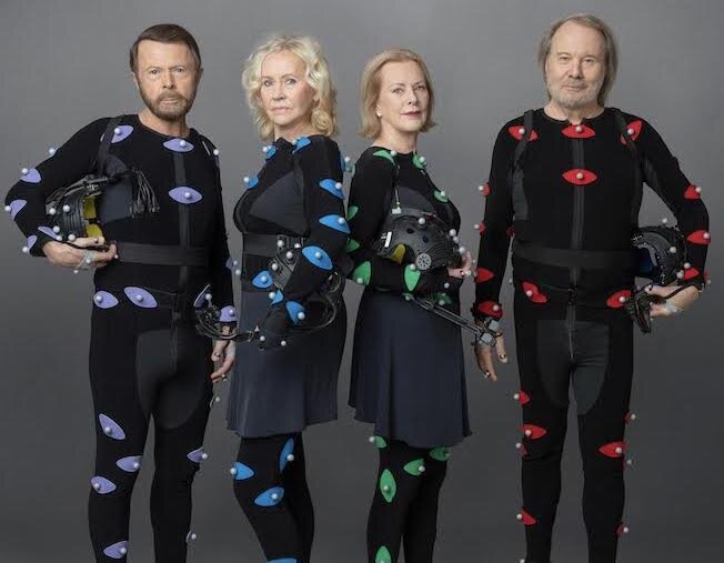 ABBA XXI века