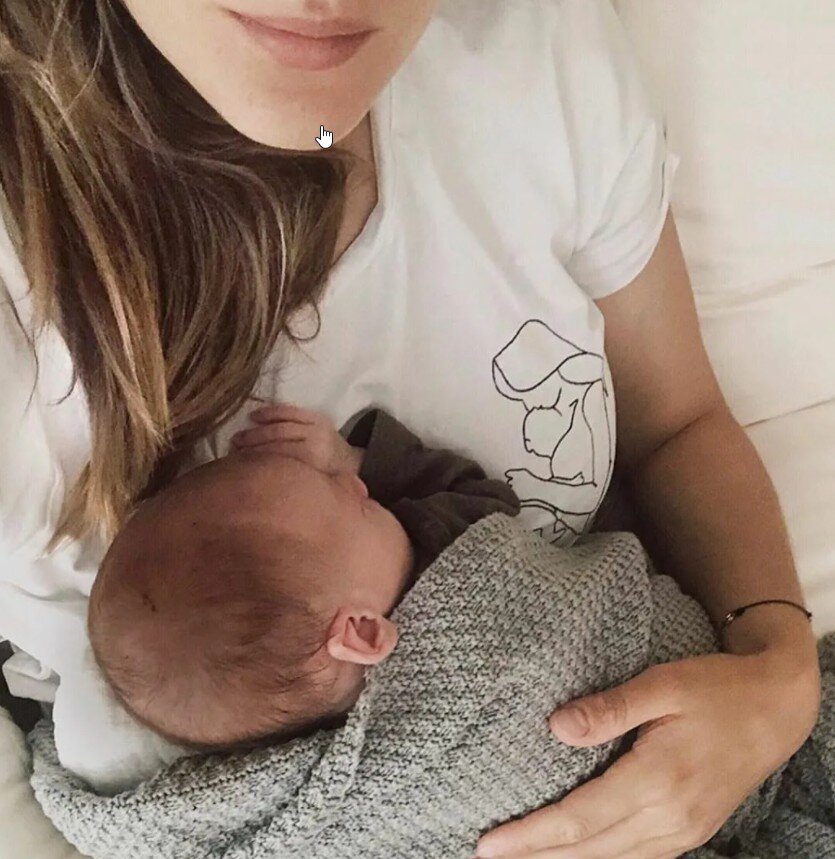 " Сама родила - сама и нянчись...