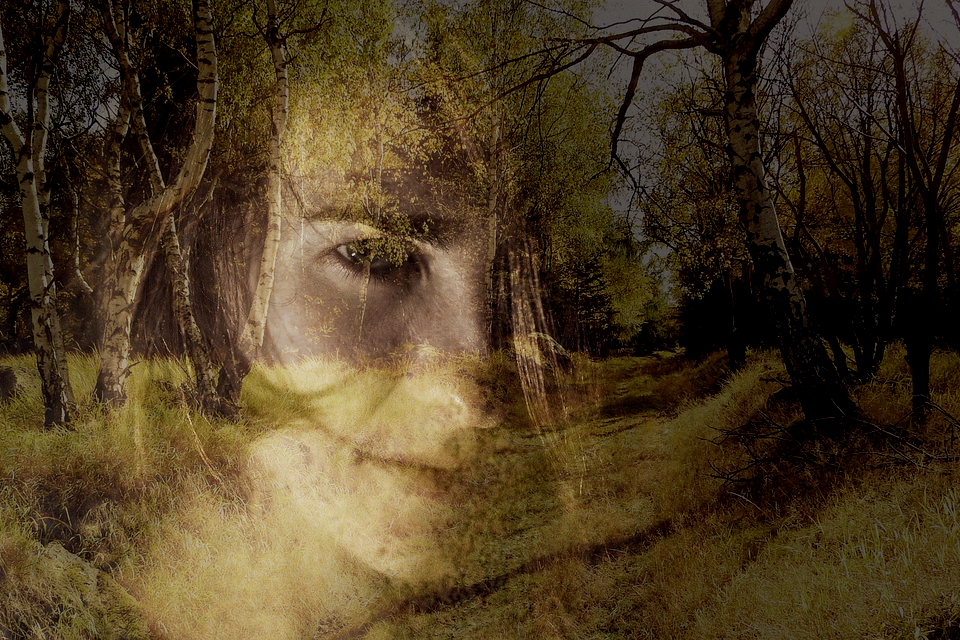 Авторский фотошоп - фото основ не моё