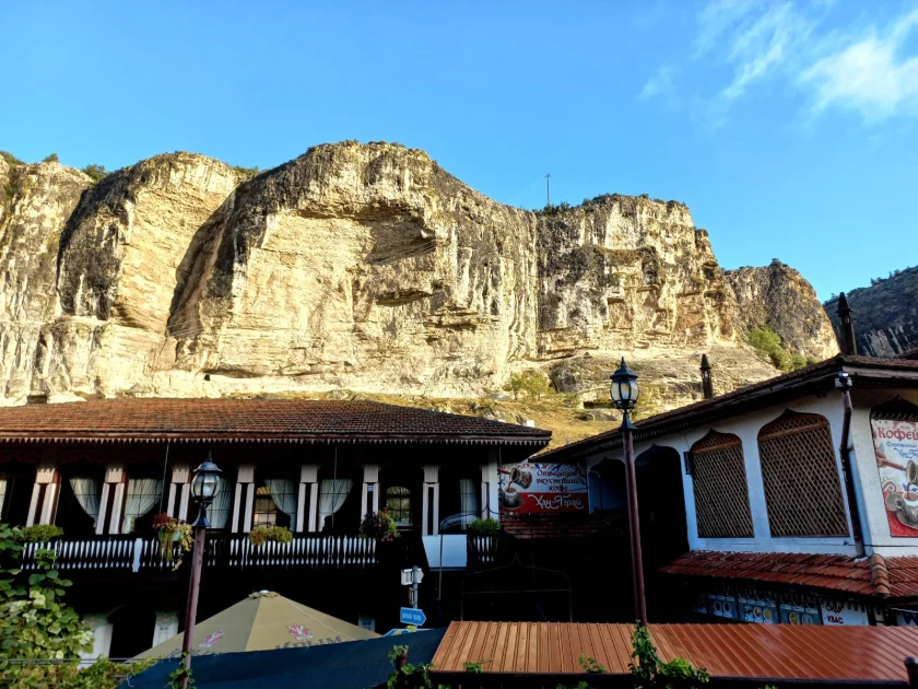 Бахчисарай. Фото автора