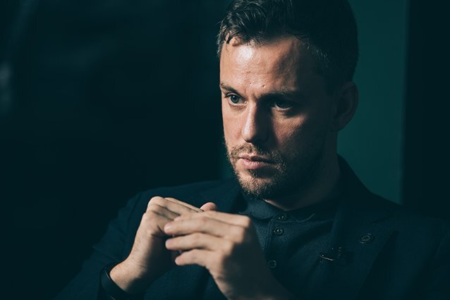 Руководитель компании Group-IB Илья Сачков Фото: Андрей Любимов/ТАСС