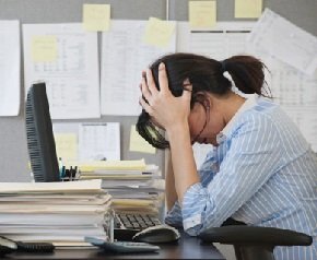 Физическое и эмоциональное истощение