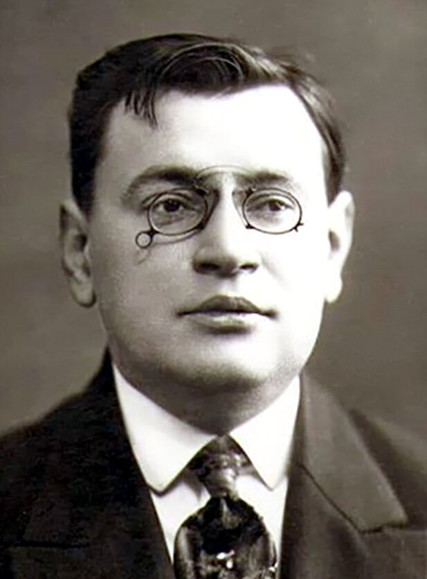Аркадий Тимофеевич Аверченко (1880-1925)